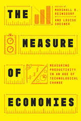 front cover of The Measure of Economies