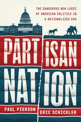 front cover of Partisan Nation