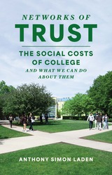 front cover of Networks of Trust