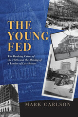 front cover of The Young Fed