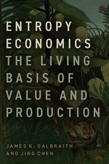 front cover of Entropy Economics