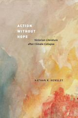 front cover of Action without Hope