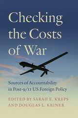 front cover of Checking the Costs of War