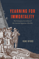 front cover of Yearning for Immortality