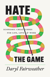 front cover of Hate the Game