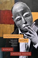 front cover of Underworld Work