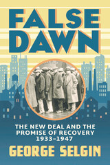 front cover of False Dawn