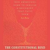 front cover of The Constitutional Bind