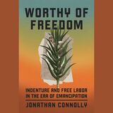 front cover of Worthy of Freedom