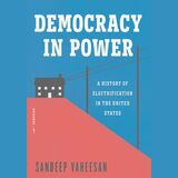 front cover of Democracy in Power