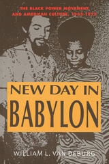 front cover of New Day in Babylon