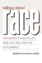 front cover of Talking about Race