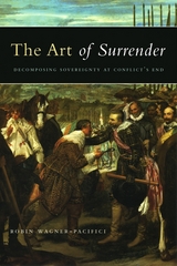 front cover of The Art of Surrender