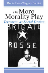 front cover of The Moro Morality Play