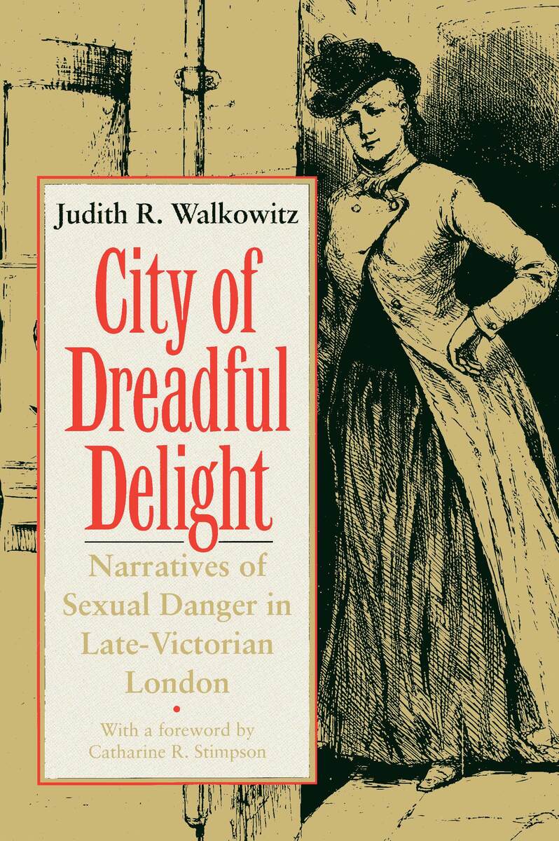 Cover of City of Dreadful Delight