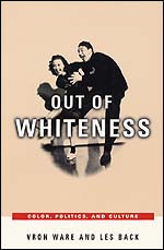 front cover of Out of Whiteness