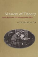front cover of Masters of Theory