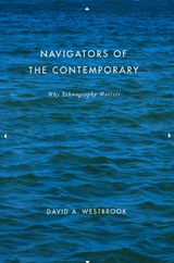 front cover of Navigators of the Contemporary