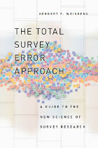 front cover of The Total Survey Error Approach