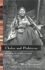 front cover of Cholas and Pishtacos