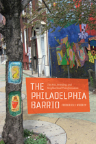 front cover of The Philadelphia Barrio