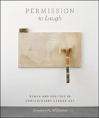 front cover of Permission to Laugh