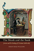 front cover of The Monk and the Book