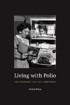 front cover of Living with Polio
