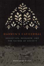 front cover of Darwin's Cathedral