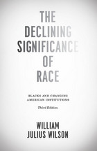 front cover of The Declining Significance of Race
