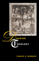 front cover of Desiring Theology