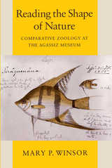 front cover of Reading the Shape of Nature