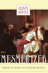 front cover of Mesmerized