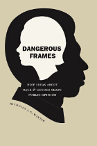 front cover of Dangerous Frames