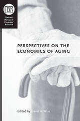 front cover of Perspectives on the Economics of Aging