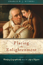 front cover of Placing the Enlightenment