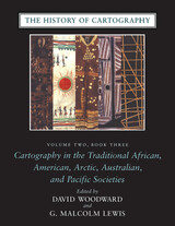 front cover of The History of Cartography, Volume 2, Book 3
