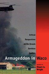 front cover of Armageddon in Waco