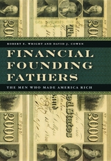 front cover of Financial Founding Fathers