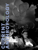 front cover of Current Anthropology, volume 62 number 5 (October 2021)
