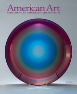 front cover of American Art, volume 36 number 3 (Fall 2022)