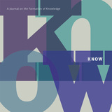 front cover of KNOW
