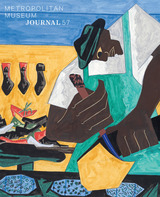 front cover of Metropolitan Museum Journal, volume 57 number 1 (January 2022)