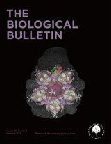 front cover of The Biological Bulletin, volume 243 number 3 (December 2022)