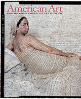 front cover of American Art, volume 37 number 3 (Fall 2023)