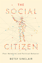 front cover of The Social Citizen