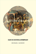 front cover of Lifeworlds
