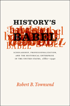 front cover of History's Babel