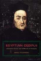 front cover of Egyptian Oedipus