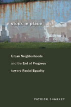 front cover of Stuck in Place